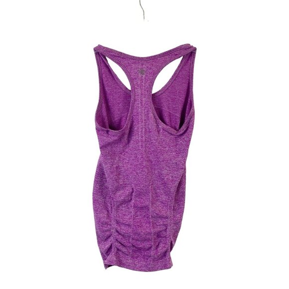 Athleta Women's Purple Workout Tank Top - Picture 2 of 5